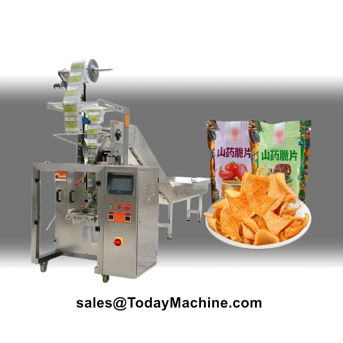 Automatic Small Vertical Bucke – обзор и цена Mixed Seed Snack