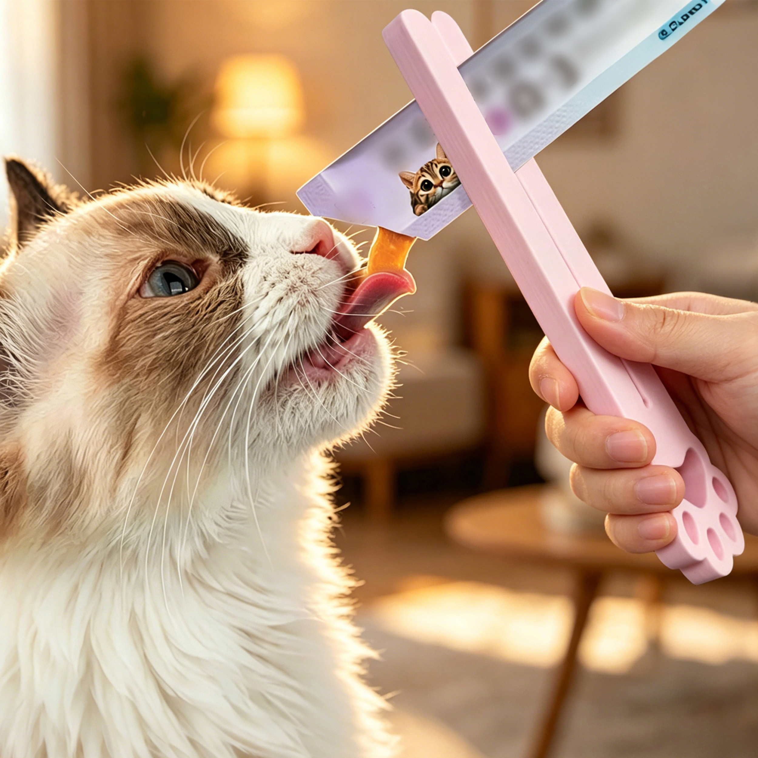 Cat Paw Cat Strip Squeezer Zer – обзор и цена Zero Food Snacks