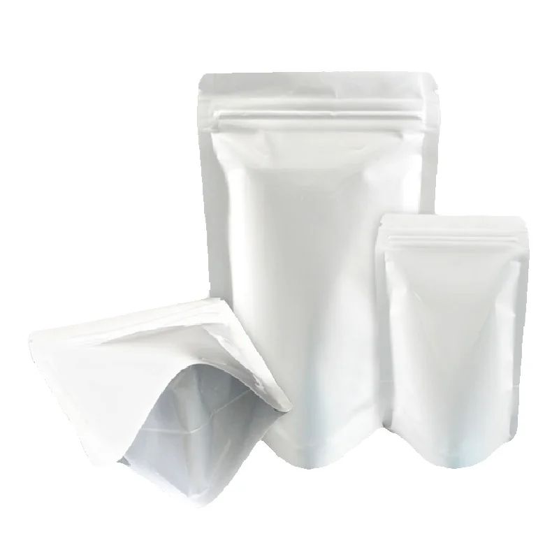 100PCS Stand-up Matte/Glossy W – обзор и цена Food Like Snacks