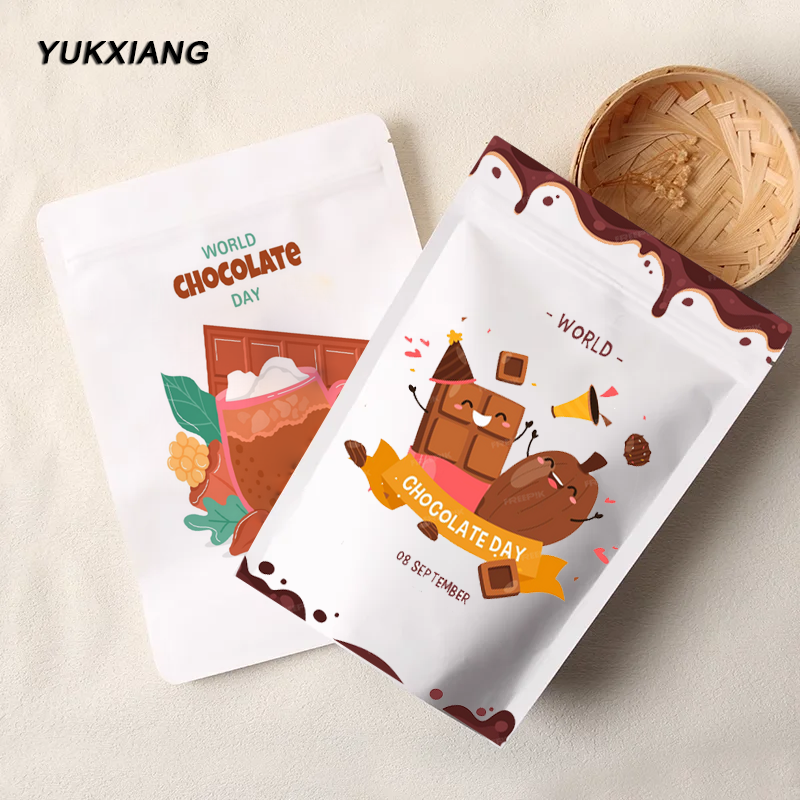 Customized White Kraft Paper Z – обзор и цена Food Snacks For Christmas