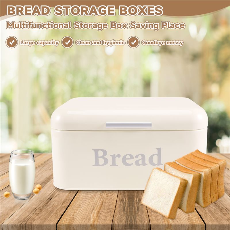 Vintage Bread Box Cupboard Iro – обзор и цена Food Snacks With Iron