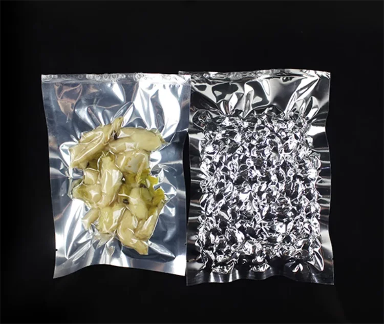 100 Pack Silver Glossy Flat Po – обзор и цена Food Snacks For Christmas
