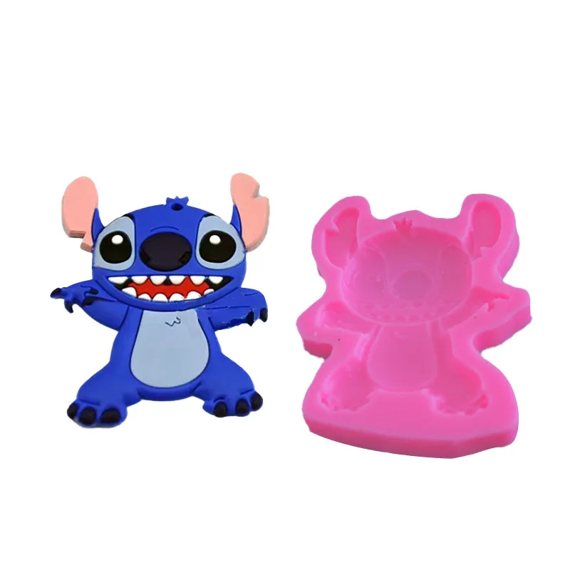 Stitch Chocolate Mould Disney  – обзор и цена Food Like Snacks