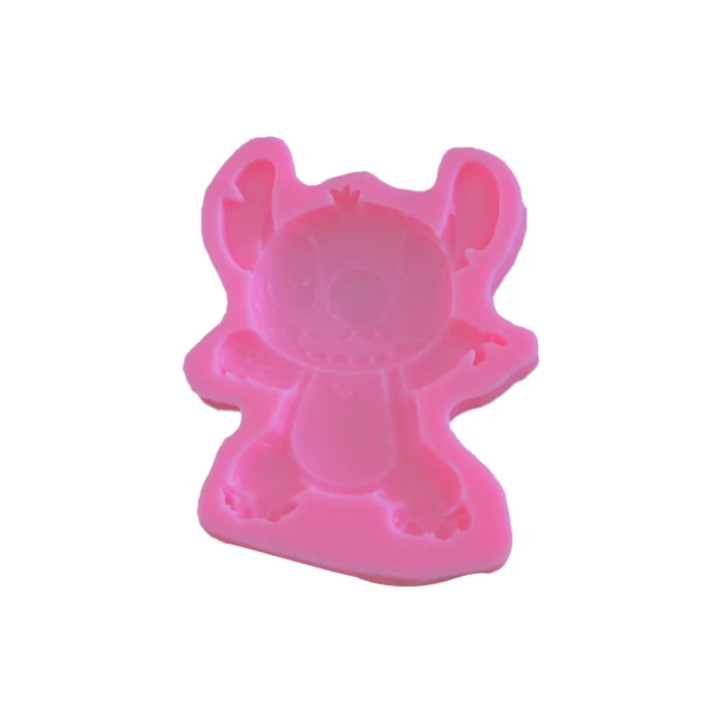 Stitch Chocolate Mould Disney  – обзор и цена Food Like Snacks